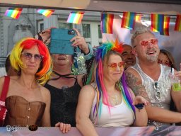 Regenbogenparade 2024